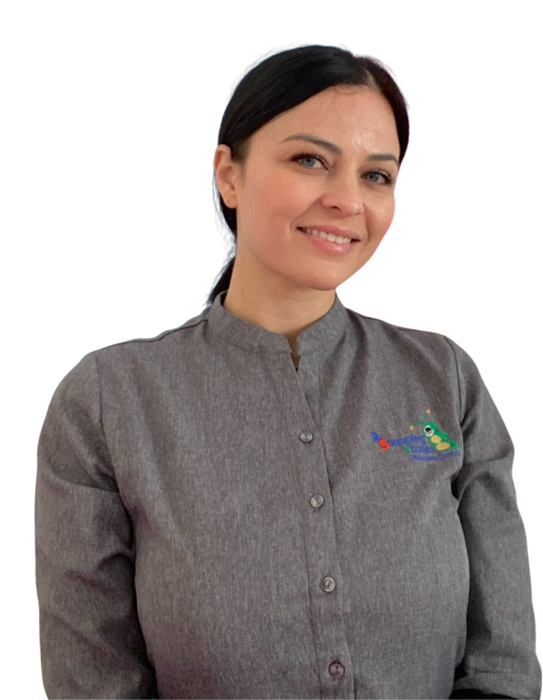 Melissa Schembri, Quality Manager at Stepping Stones