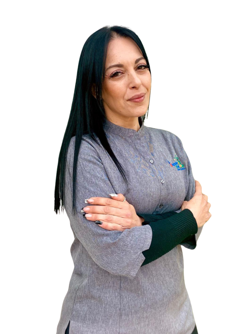 Charlene Portelli, Centre Coordinator at Stepping Stones