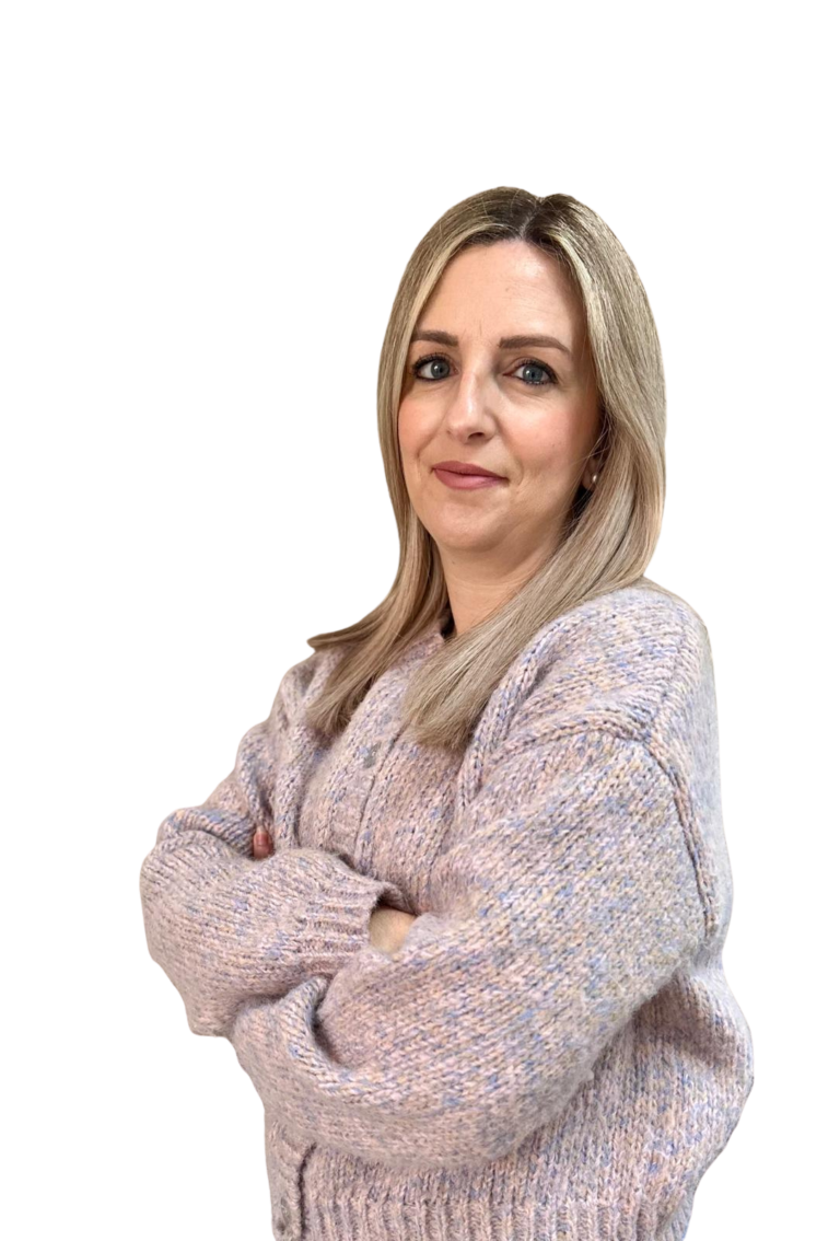 Karen Abela, HR at Stepping Stones